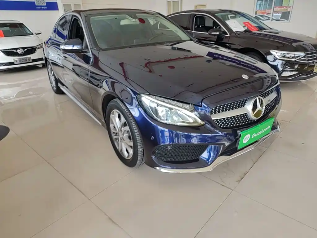 Mercedes-Benz C-Class — миниатюра 4