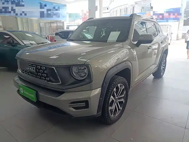 2023 Haval Big Dog
