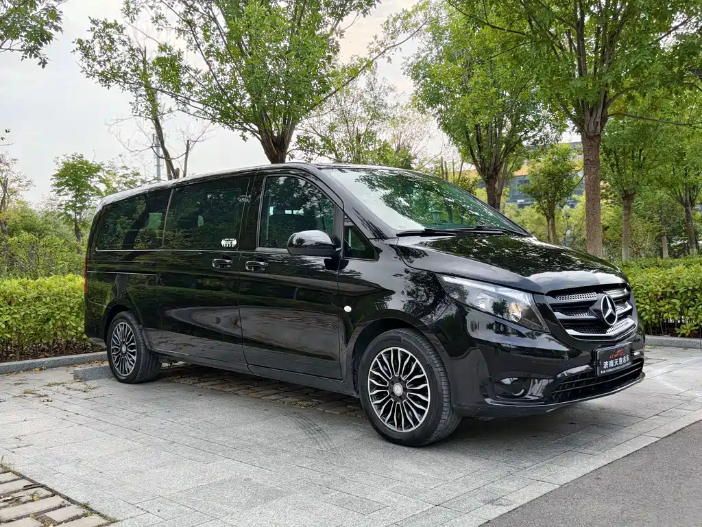 Mercedes-Benz Vito — миниатюра 3
