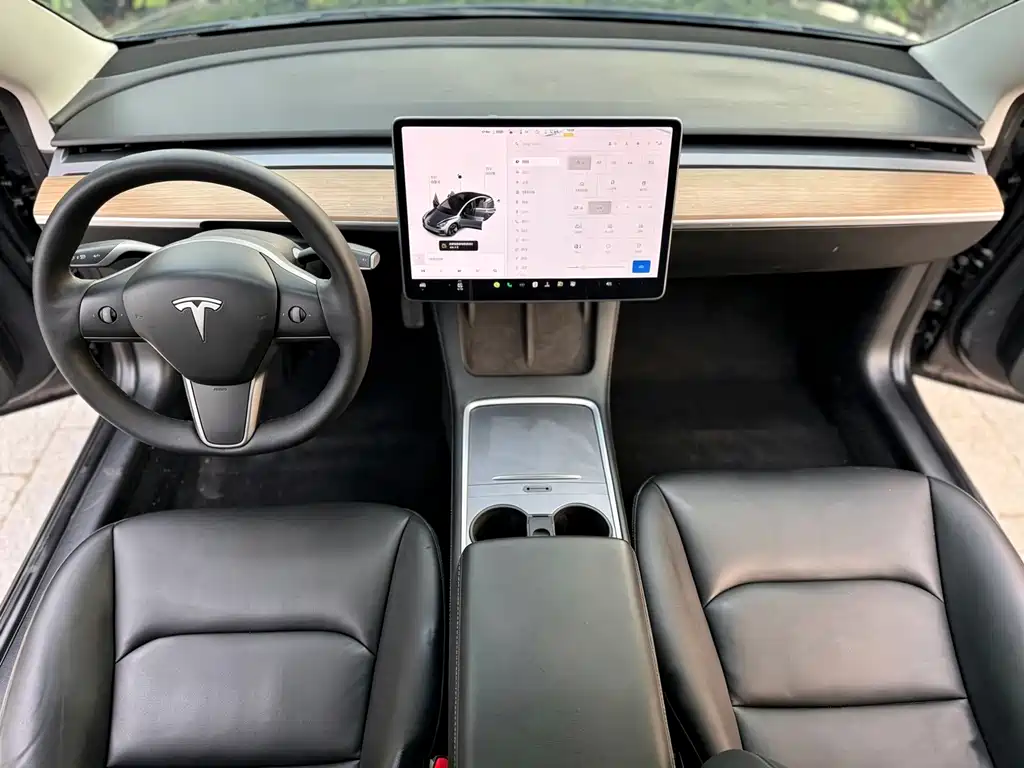 Tesla Model 3 — миниатюра 5