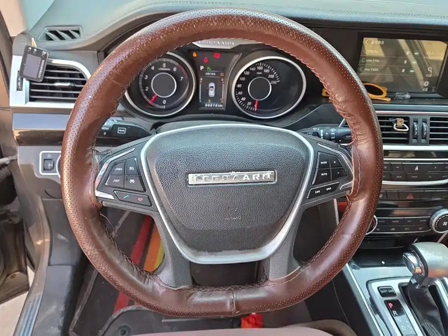 Leopaard Leopaard CS10 — миниатюра 15