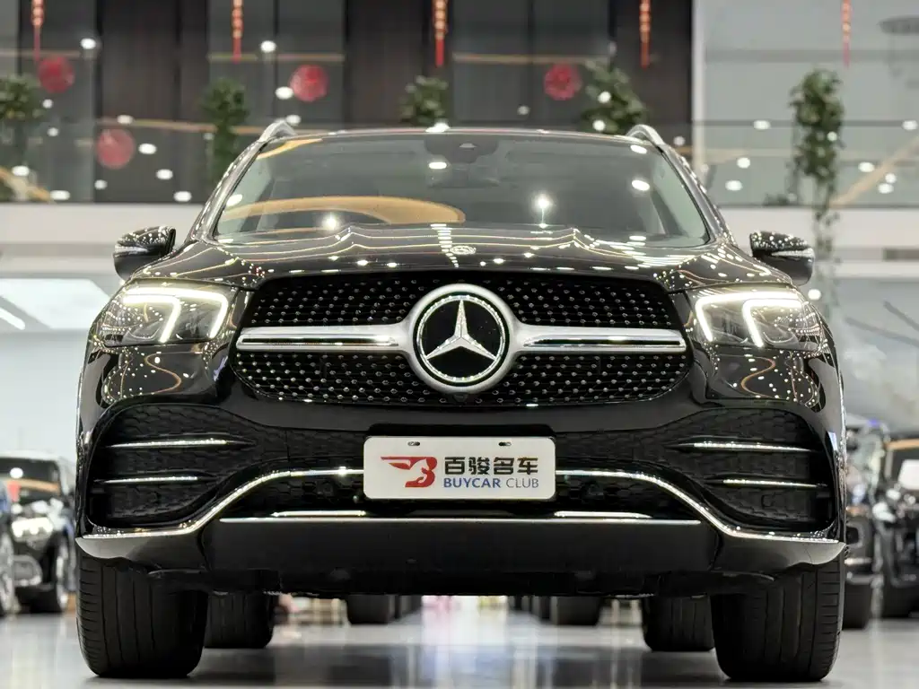 MERCEDES-BENZ GLE