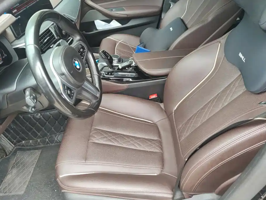 BMW 5 Series 5 2022 530Li Lead M Sport