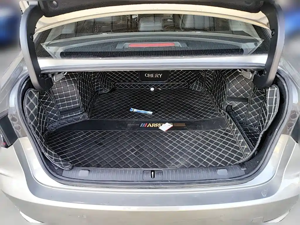 Chery Arrizo 8 — миниатюра 24