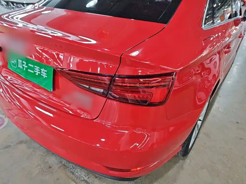 Audi A3 — миниатюра 8