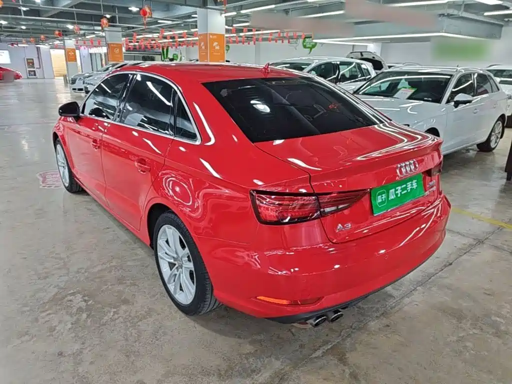 Audi A3 — миниатюра 5