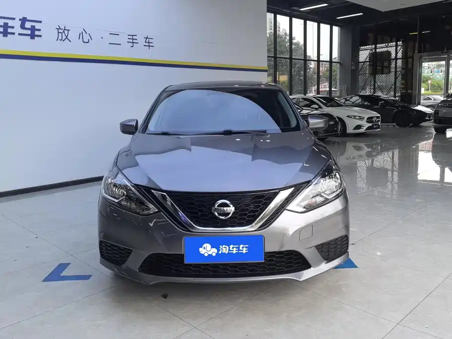 Nissan Sylphy — миниатюра 2