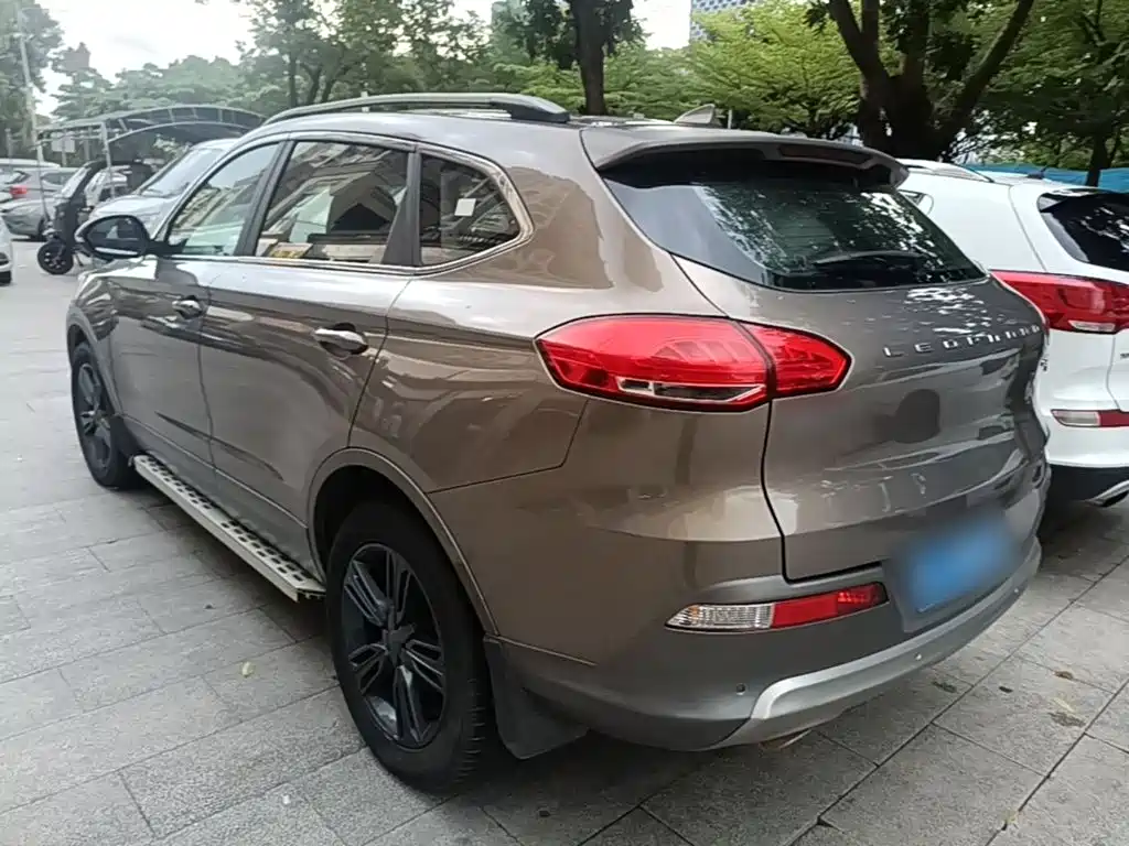 Leopaard Leopaard CS10 — миниатюра 5