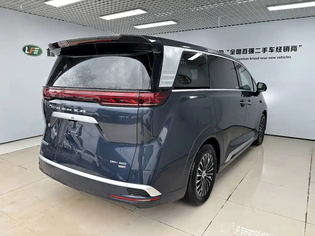 Denza Denza D9 — миниатюра 5