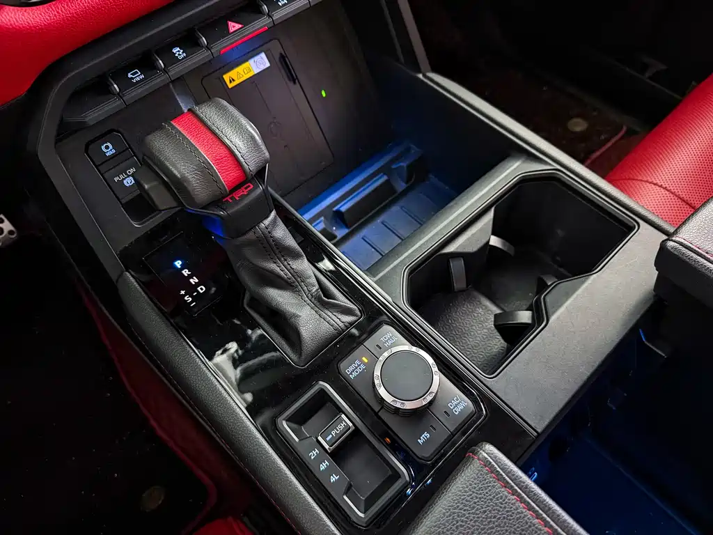 Toyota Tantu — миниатюра 14