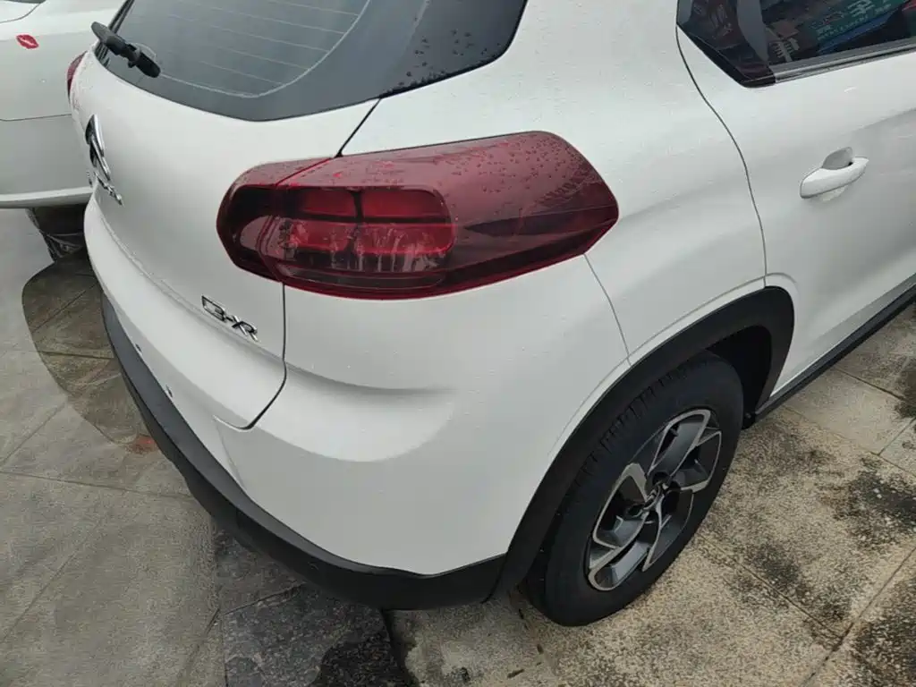 Citroen C3-XR — миниатюра 8