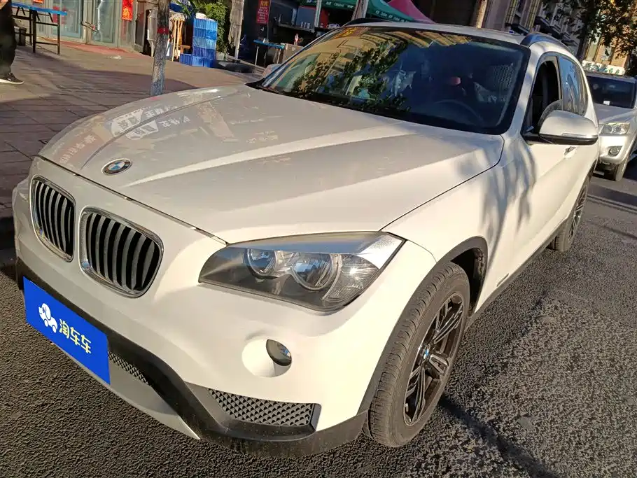 BMW X1 2013