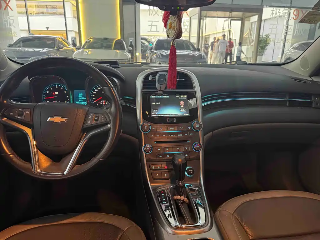 Chevrolet Malibu — миниатюра 5