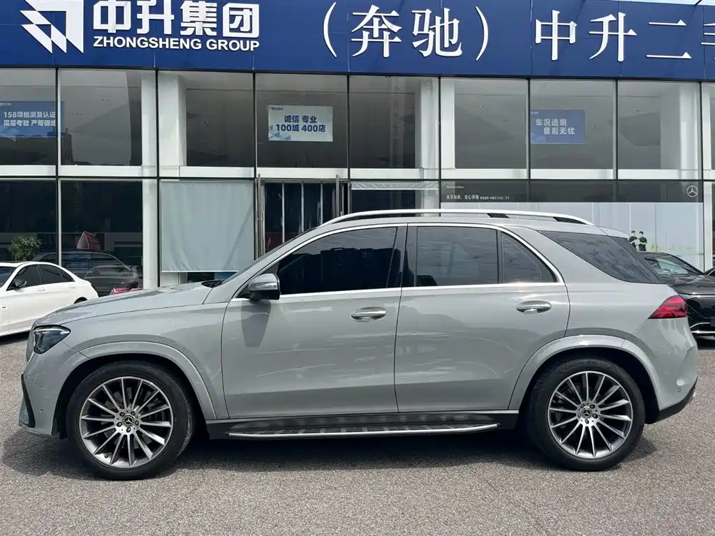 Mercedes-Benz GLE (Import) — миниатюра 3