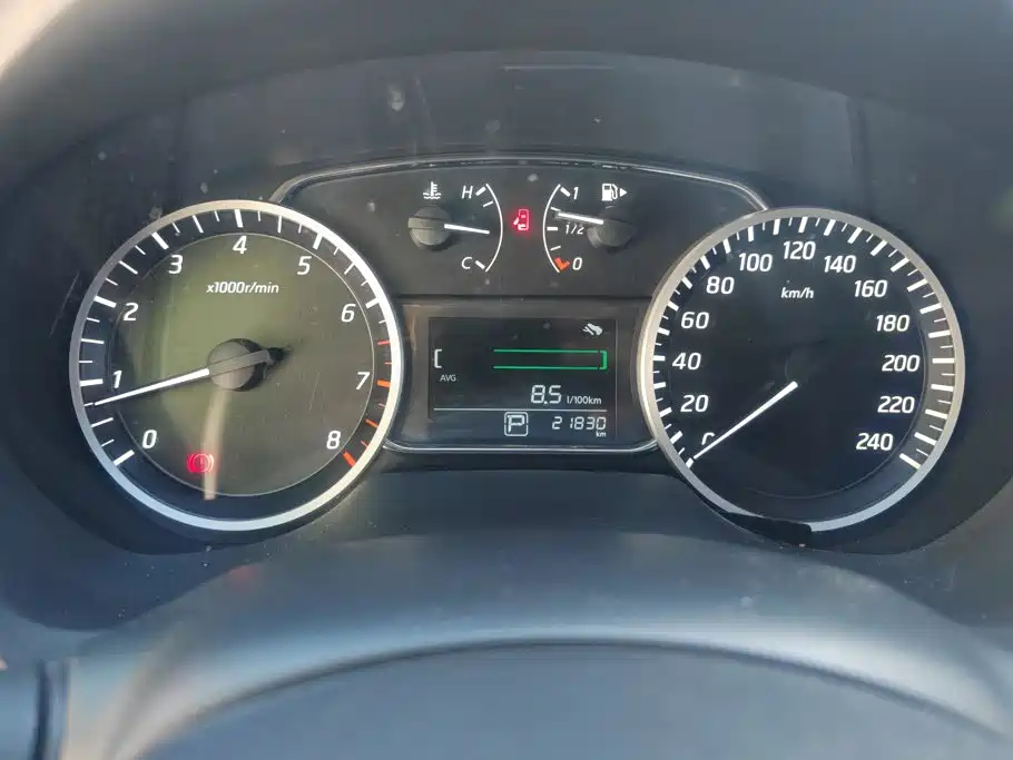 Nissan Sylphy — миниатюра 14