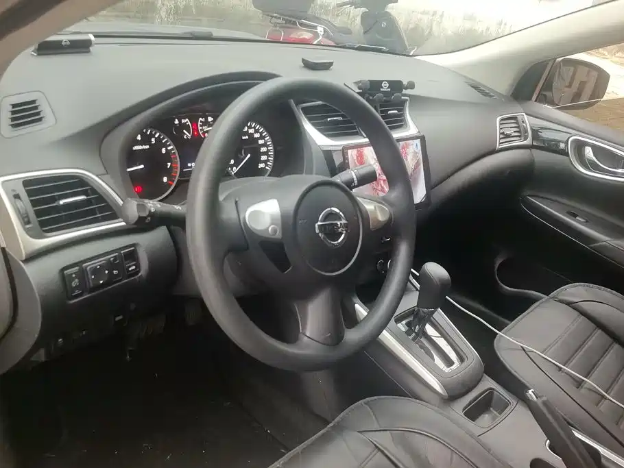 Nissan Sylphy — миниатюра 15