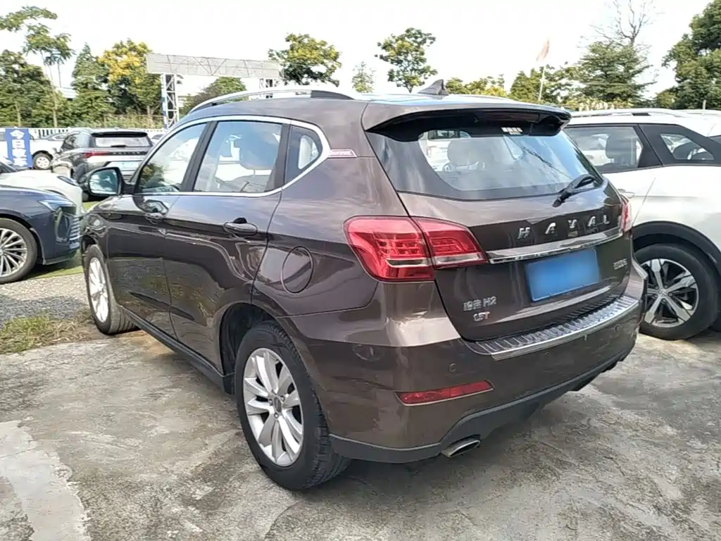 Haval H2 — миниатюра 5