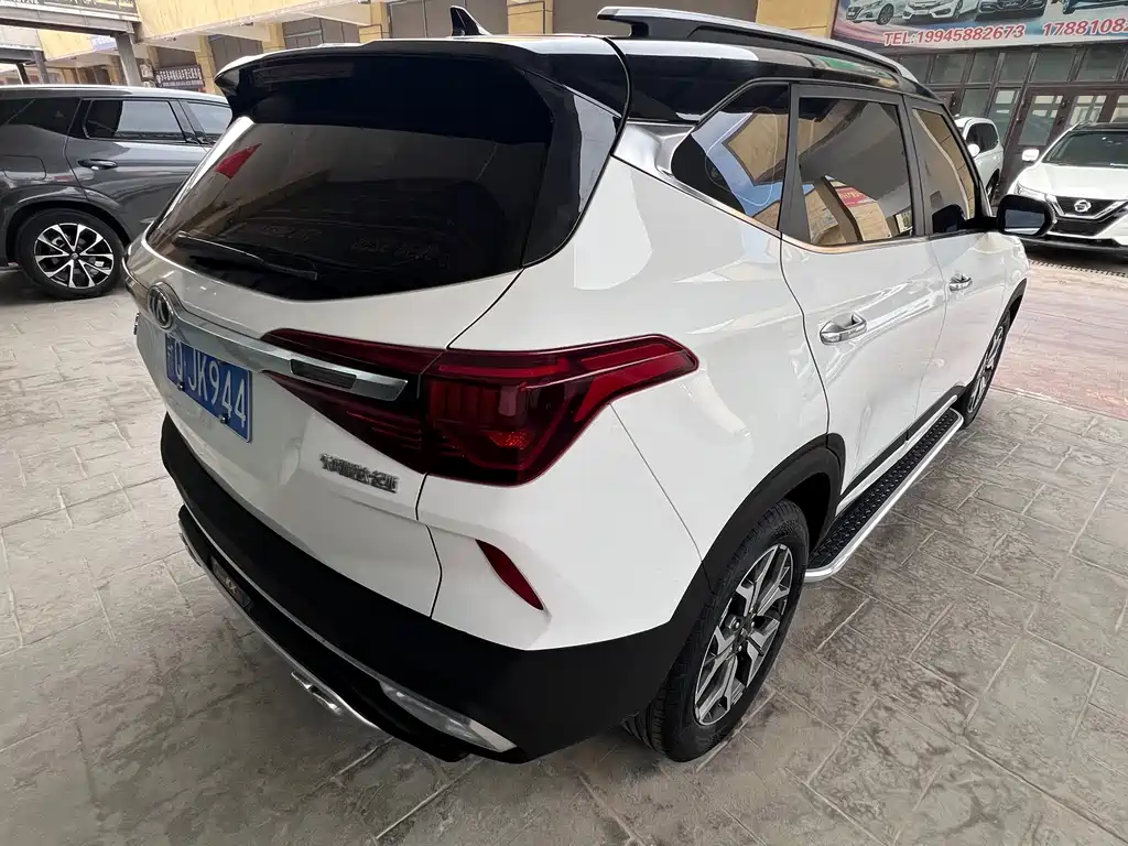 Kia KX3 — миниатюра 9