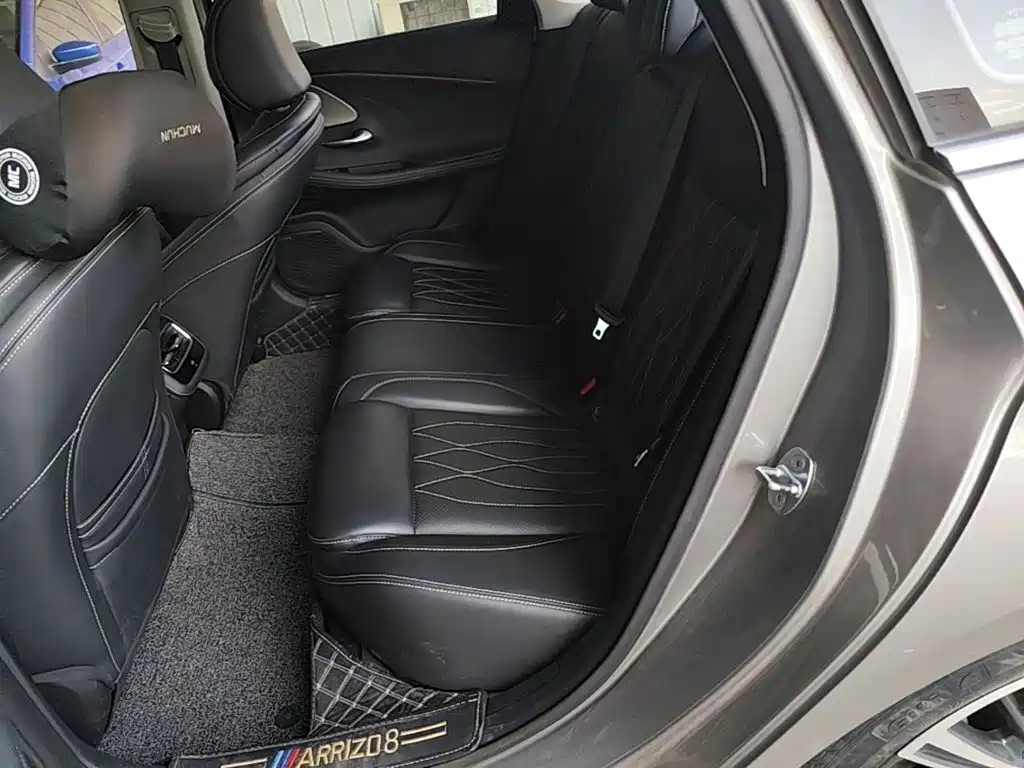 Chery Arrizo 8 — миниатюра 22