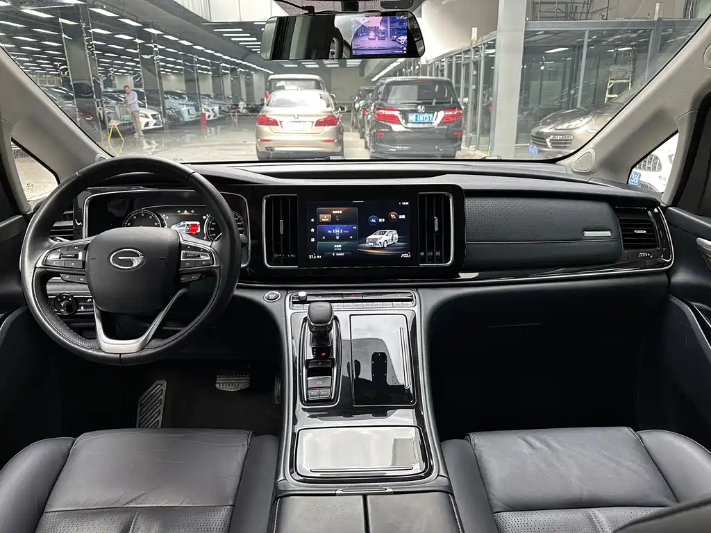 GAC Motor Trumpchi M8 — миниатюра 8