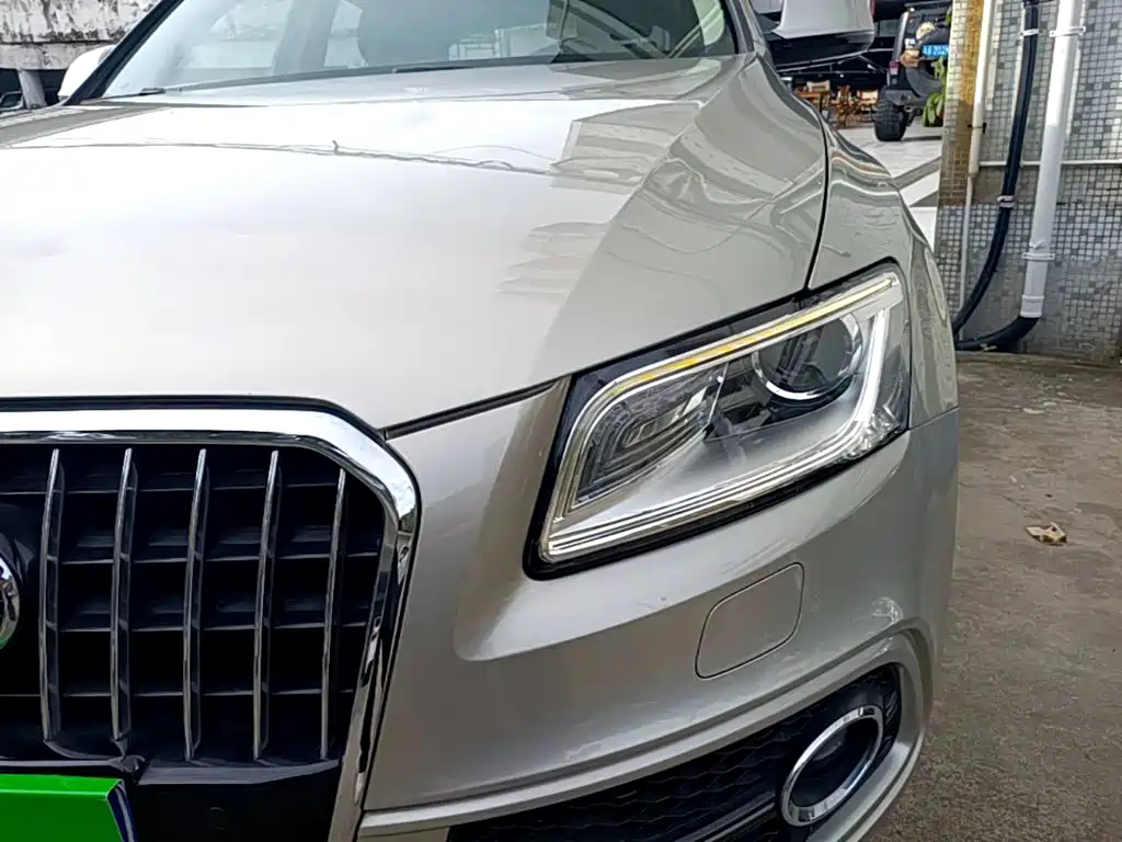 Audi Q5 — миниатюра 24