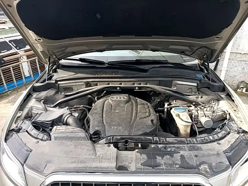 Audi Q5 — миниатюра 20