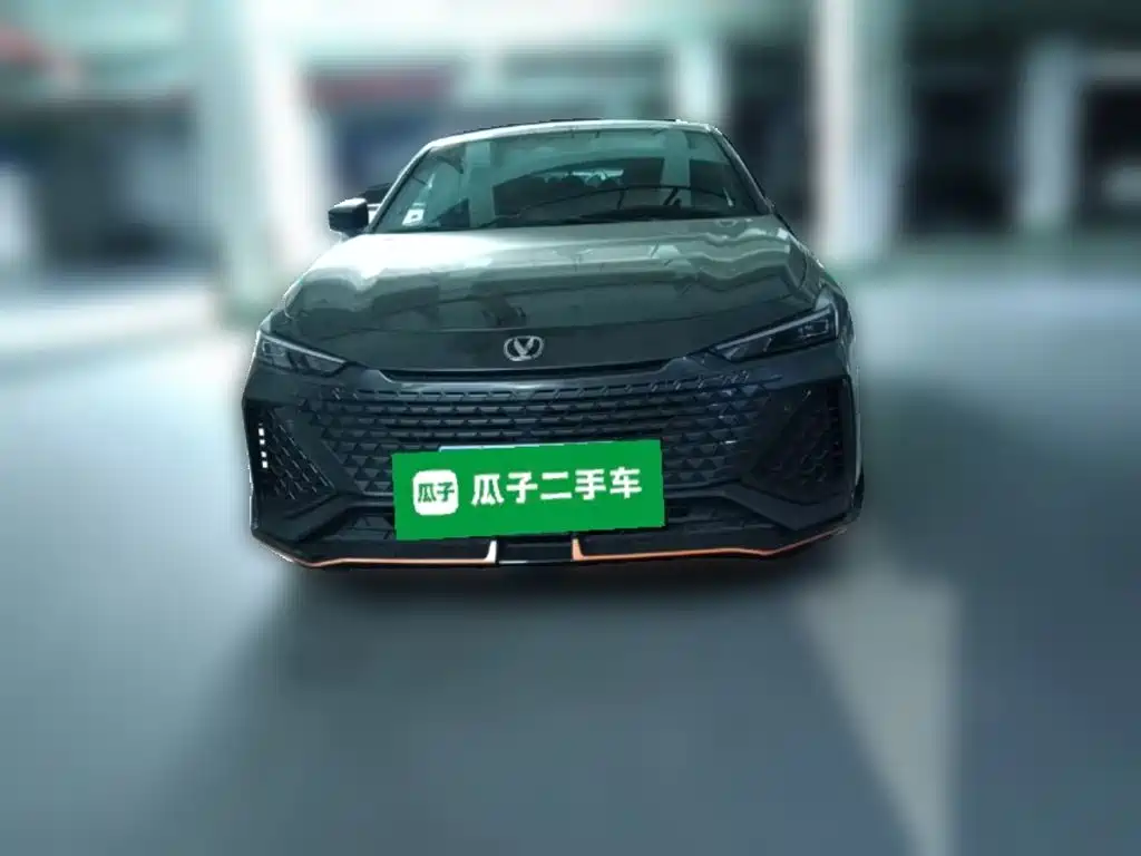 Changan UNI-V — миниатюра 2