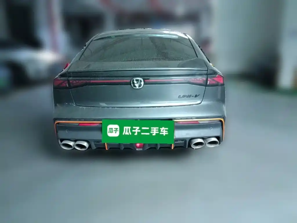 Changan UNI-V — миниатюра 3