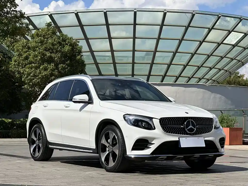 Mercedes-Benz GLC — миниатюра 3