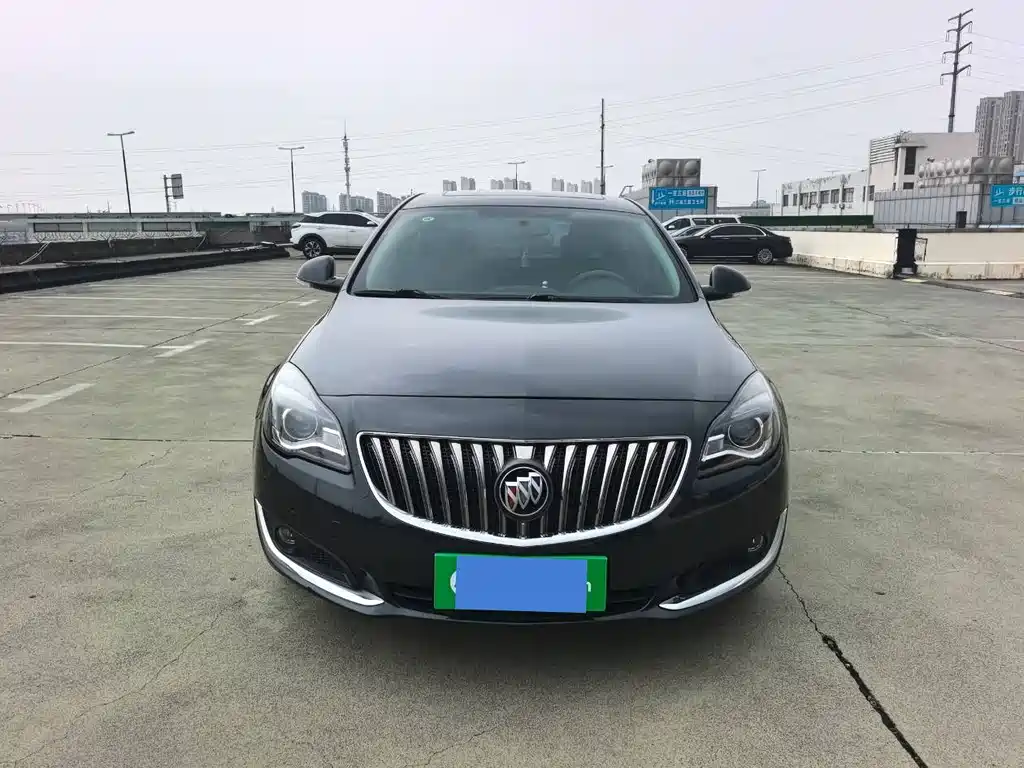 Buick Regal 2015 1.6T Lead