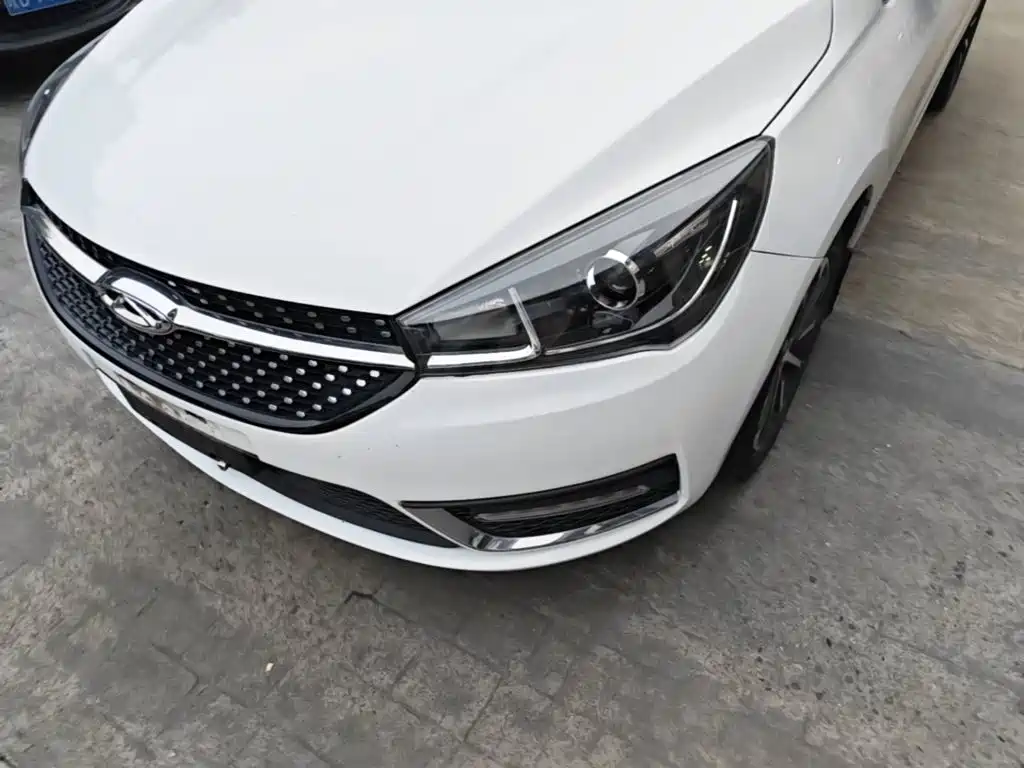Chery Arrizo 5 — миниатюра 24