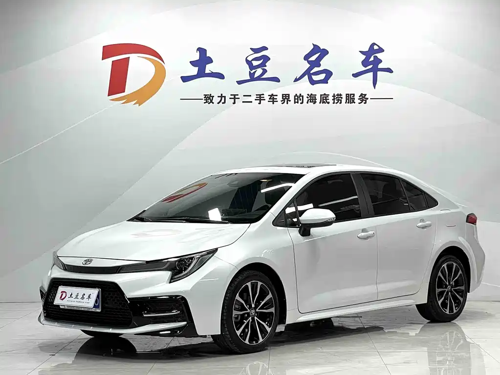 Toyota Levin 2022