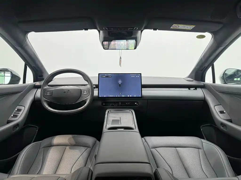 XPeng P7+ — миниатюра 5