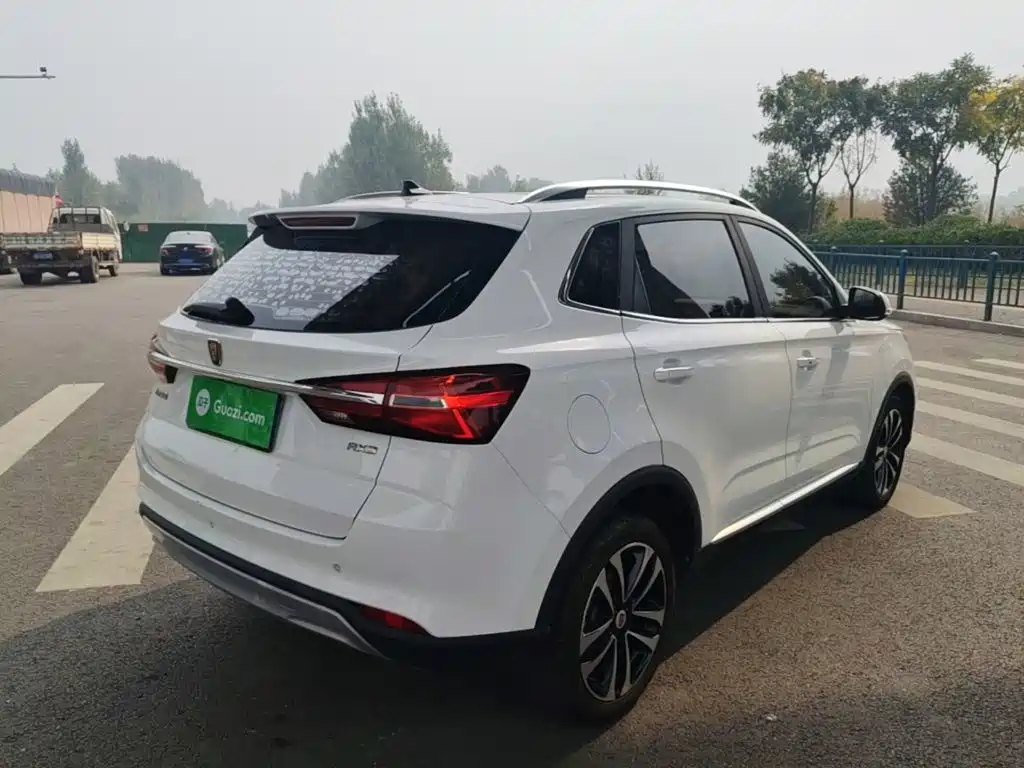 Roewe RX3 — миниатюра 7