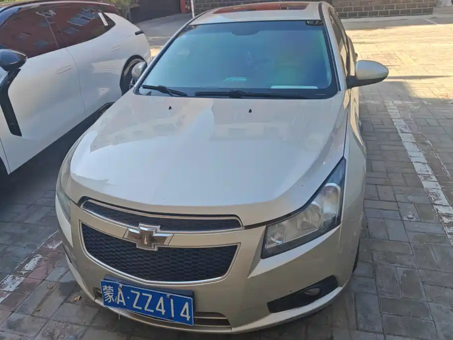 Chevrolet Cruze — миниатюра 2