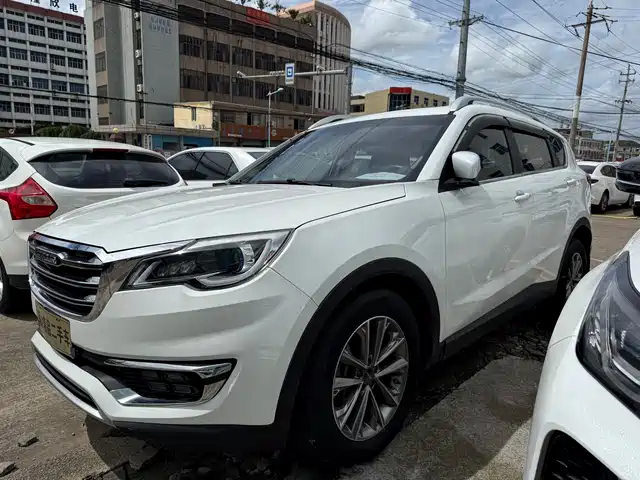 JIETU  X70 2019