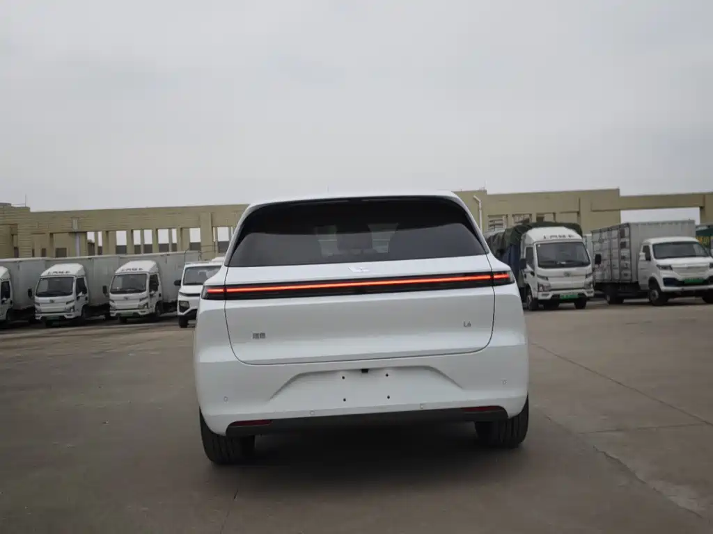 Li Auto Li L6 — миниатюра 9