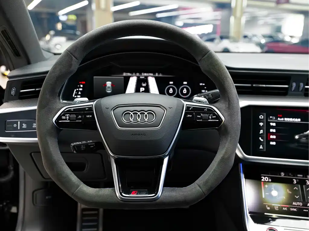 Audi RS 7 — миниатюра 12