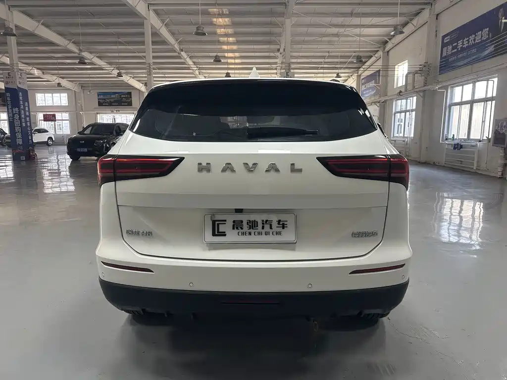 Haval H6 — миниатюра 5