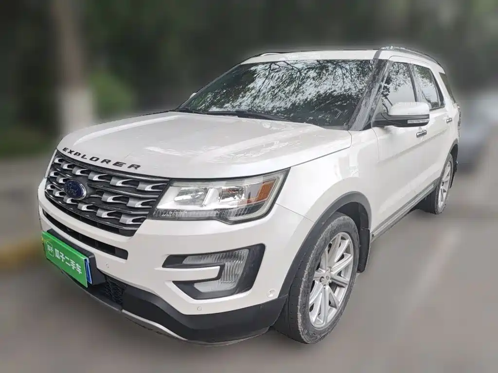 Ford Explorer (Import)