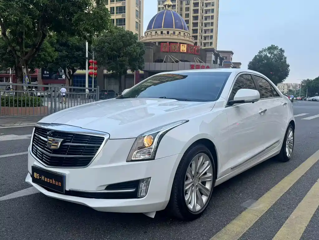 Cadillac ATS-L