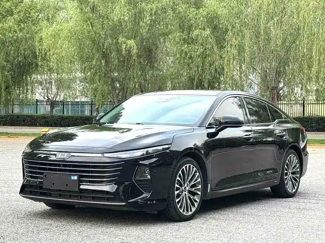 2024 Bestune B70