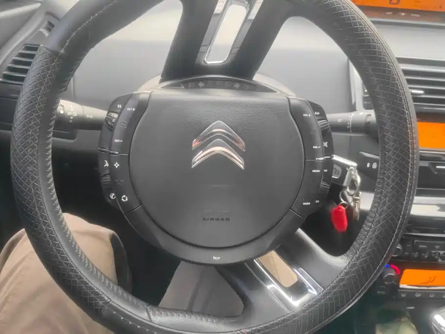 Citroen C-Quatre — миниатюра 15