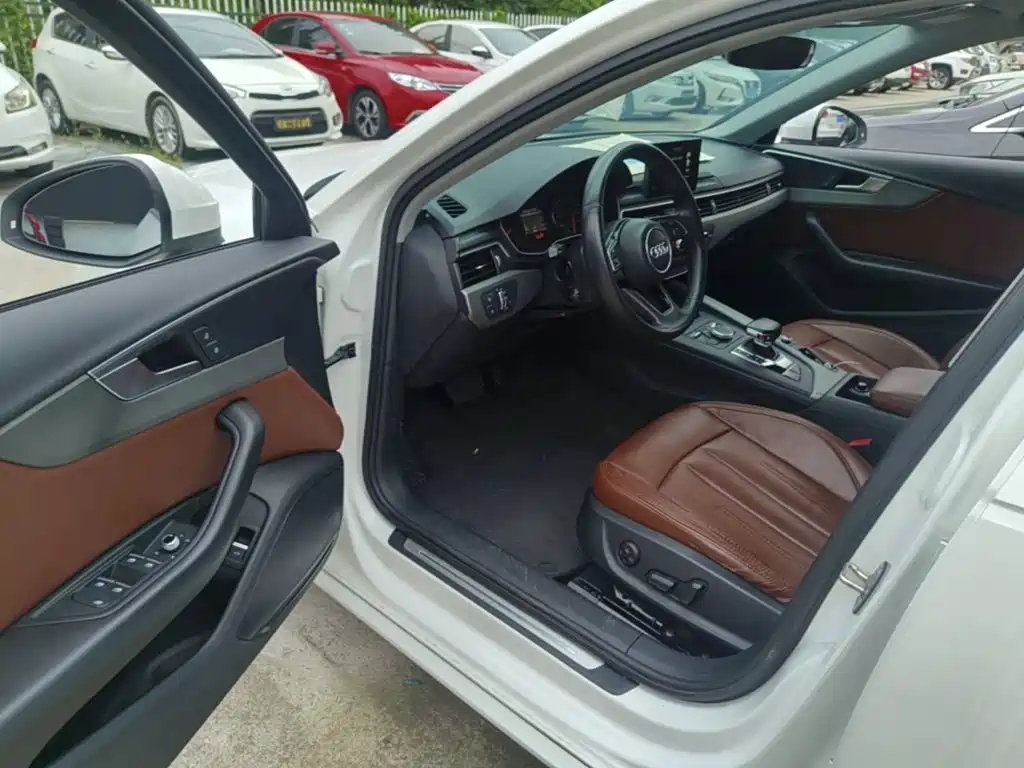 Audi A4L — миниатюра 16