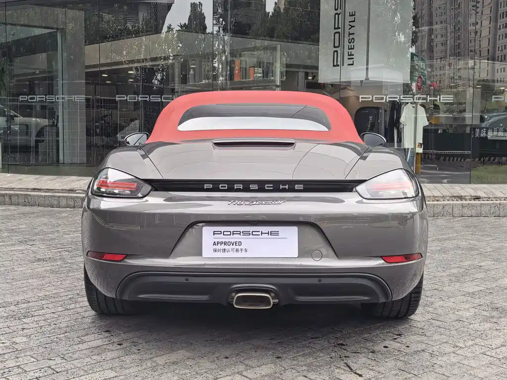 Porsche 718 — миниатюра 19