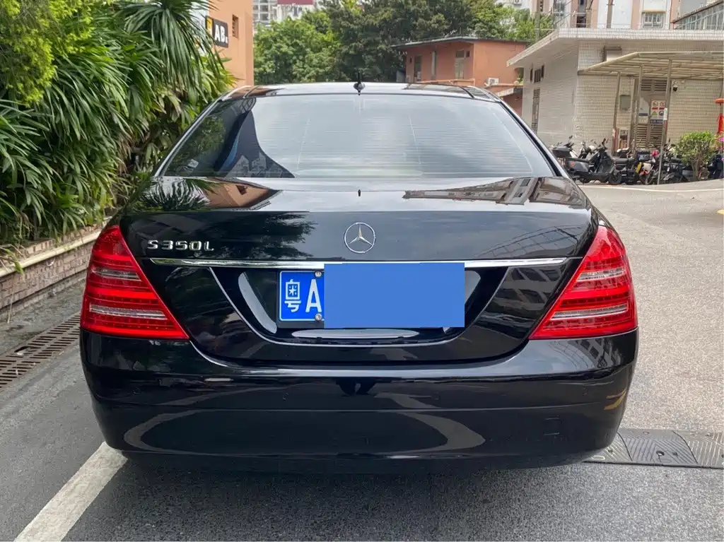 Mercedes-Benz S-Class — миниатюра 3