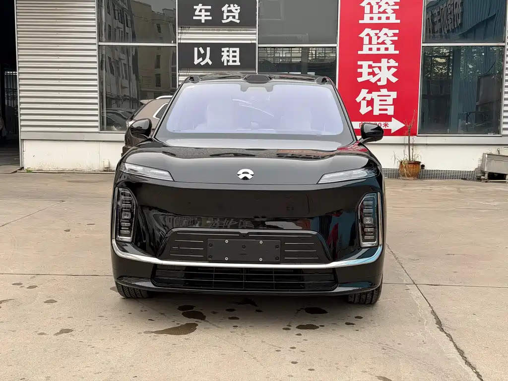 NIO ES9 — миниатюра 2