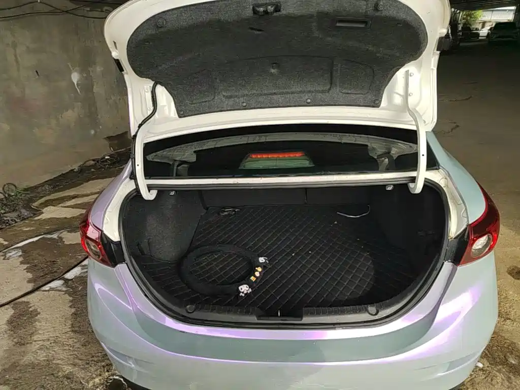 Mazda 3 Axela — миниатюра 19