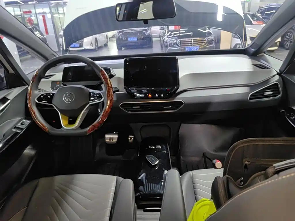 Volkswagen ID.3 — миниатюра 10