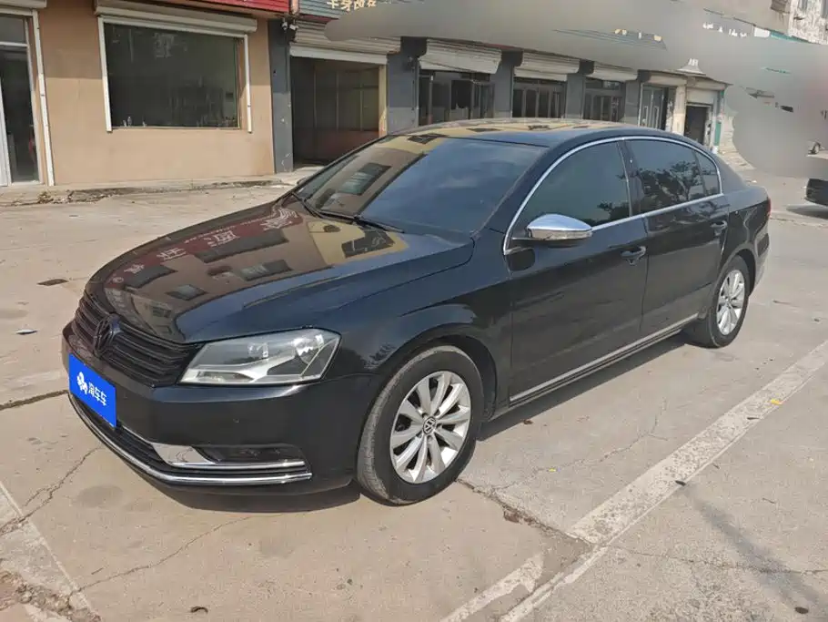 Volkswagen Magotan
